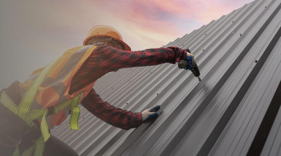 Expert top industrial roofings services in Croydon, UT